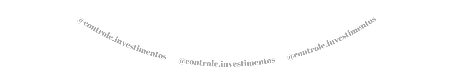 controle investimentos controle investimentos controle investimentos